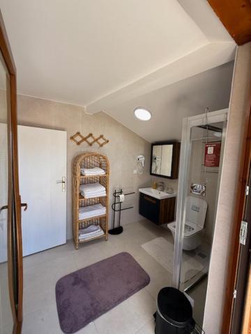Mavi & Ani Pansiyon Antalya Exterior photo