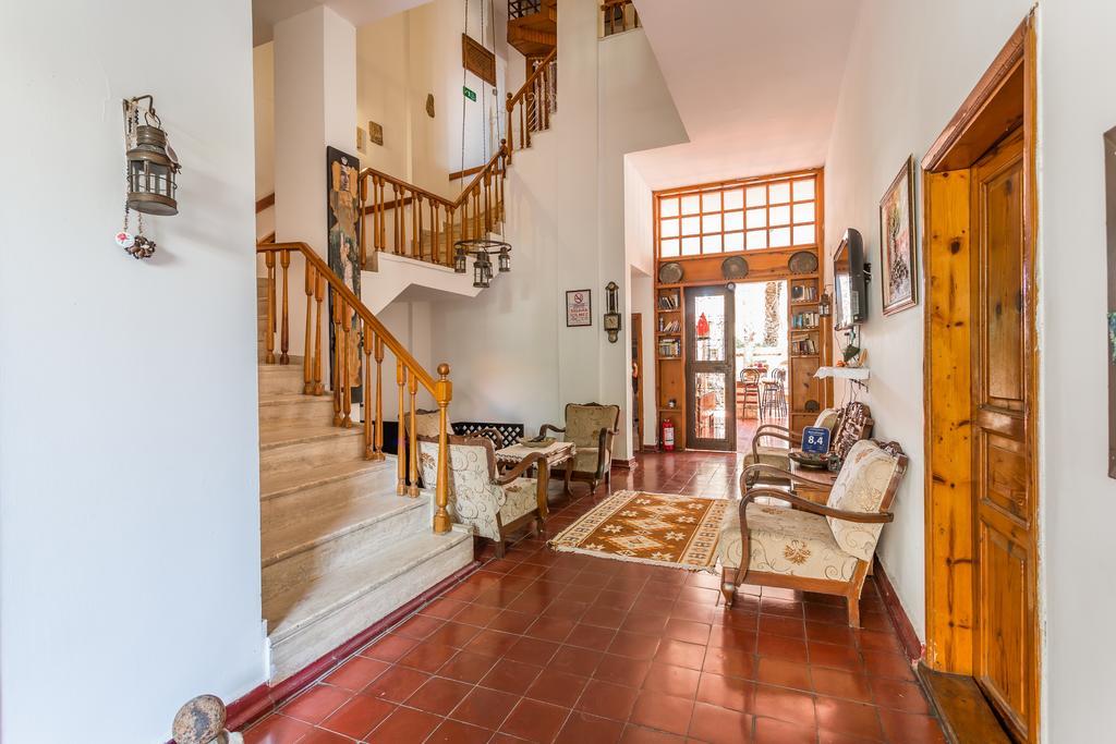 Mavi & Ani Pansiyon Antalya Exterior photo