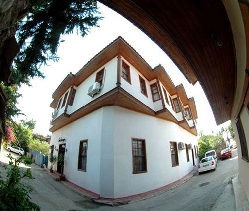 Mavi & Ani Pansiyon Antalya Exterior photo